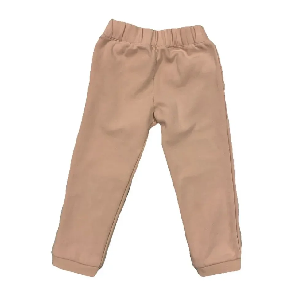 Nike Kids Tracksuit Set Pink Hoodie Joggers Size 4 XS 3-4 Years - Picture 6 of 10